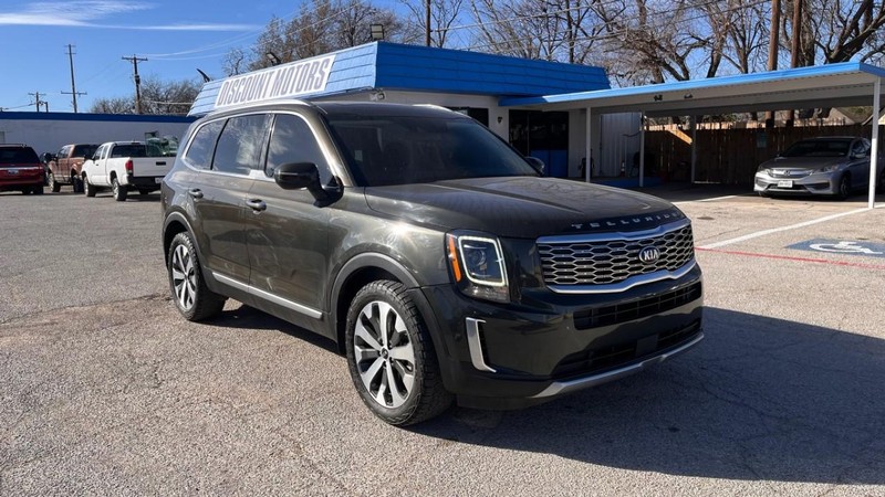 Kia Telluride Vehicle Image 03