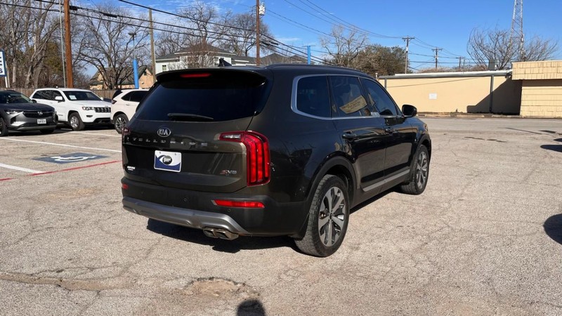 Kia Telluride Vehicle Image 04