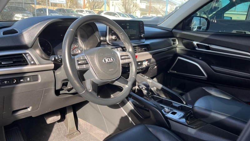 Kia Telluride Vehicle Image 05