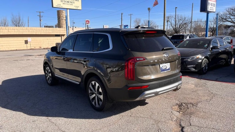 Kia Telluride Vehicle Image 07