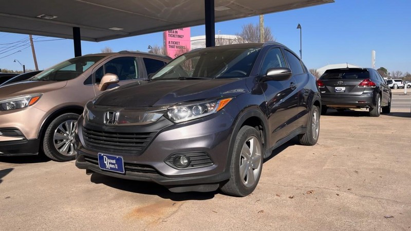 Honda HR-V Vehicle Image 02