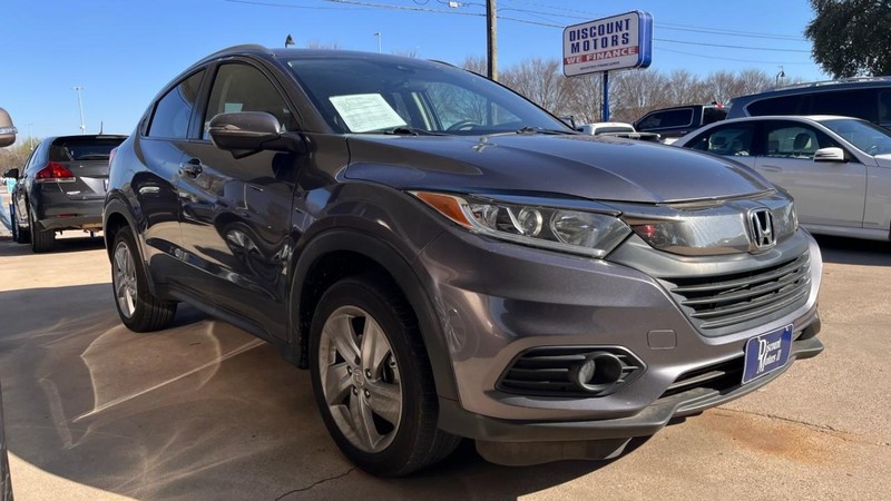 Honda HR-V Vehicle Image 03