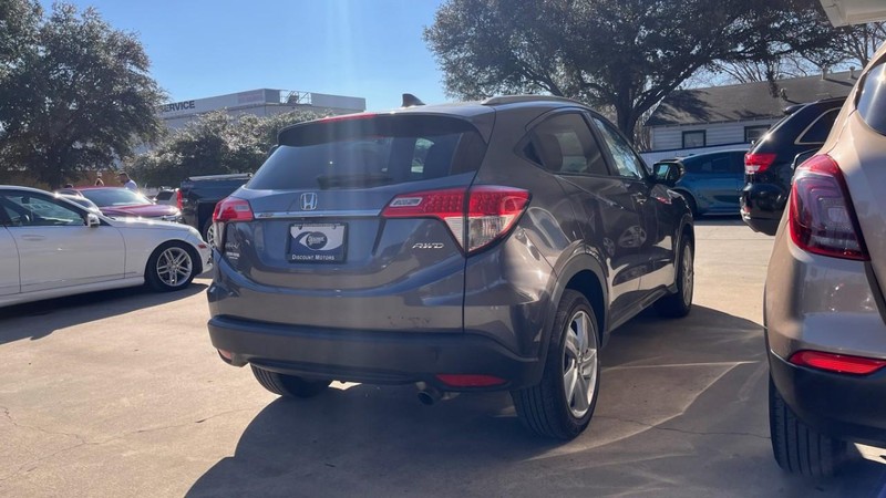 Honda HR-V Vehicle Image 04