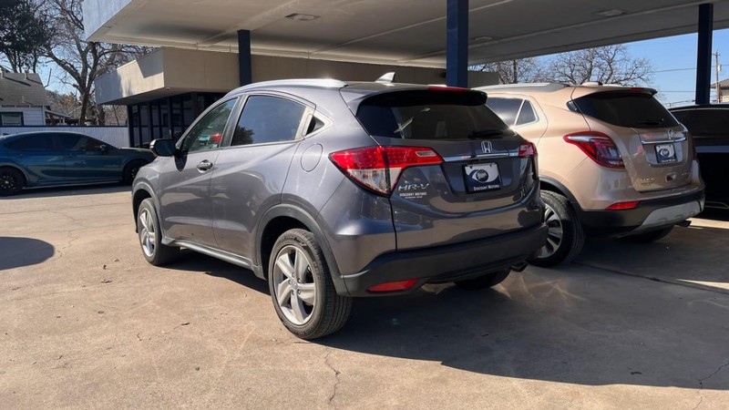 Honda HR-V Vehicle Image 07