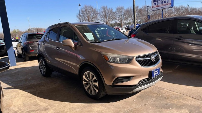 Buick Encore Vehicle Image 03