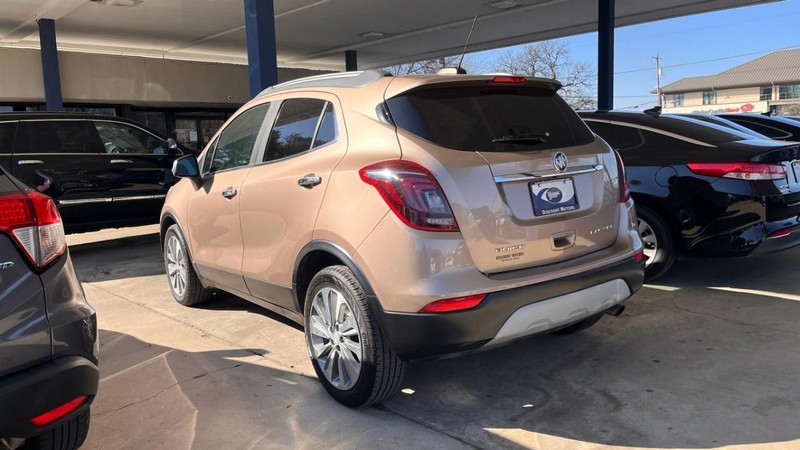 Buick Encore Vehicle Image 07