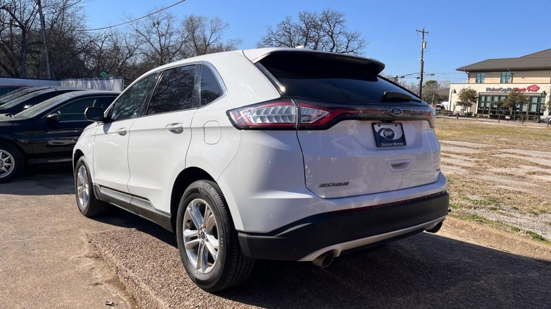 Ford Edge Vehicle Image 07