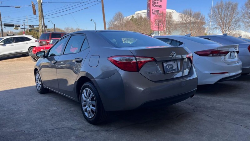 Toyota Corolla Vehicle Image 07