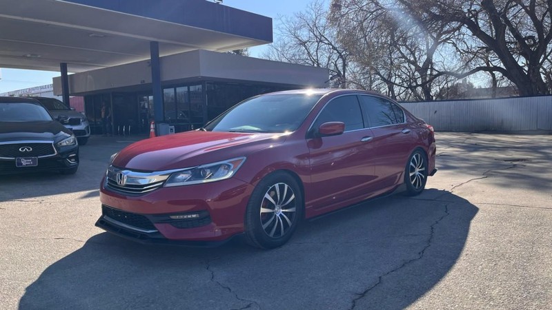 Honda Accord Sedan Vehicle Image 02