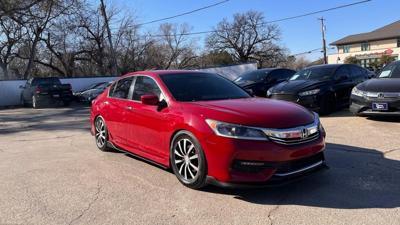 Honda Accord Sedan Vehicle Image 03