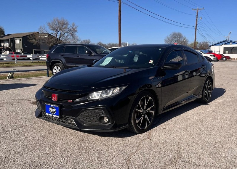 Honda Civic Sedan Vehicle Image 02