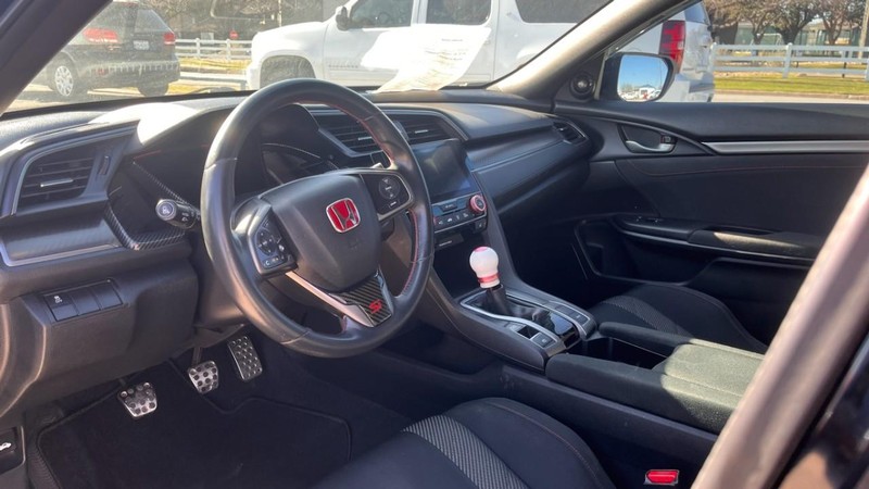 Honda Civic Sedan Vehicle Image 05