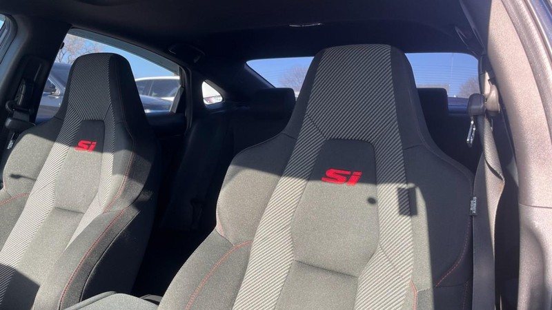 Honda Civic Sedan Vehicle Image 06