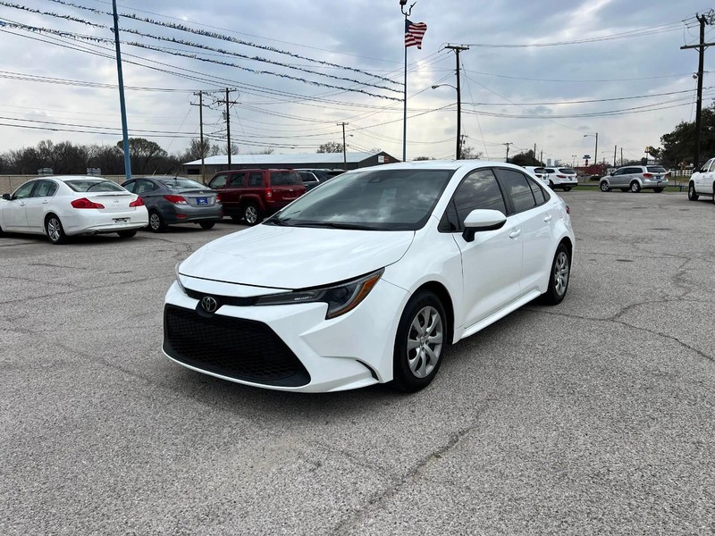 Toyota Corolla Vehicle Image 02