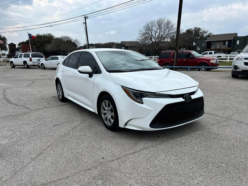 Toyota Corolla Vehicle Image 03