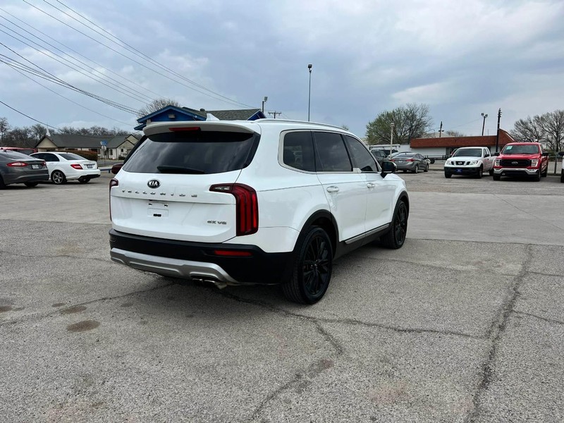 Kia Telluride Vehicle Image 04