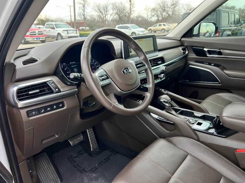 Kia Telluride Vehicle Image 05
