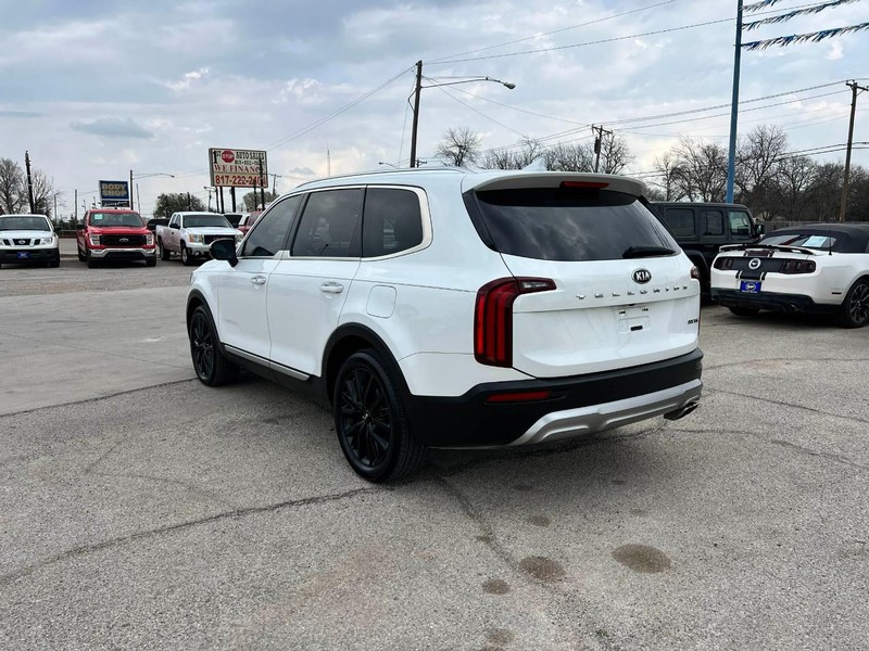 Kia Telluride Vehicle Image 07