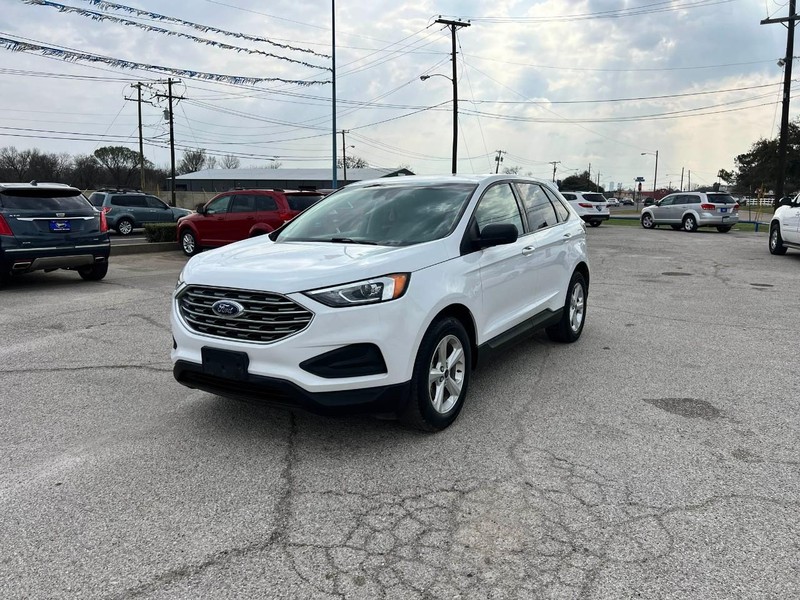 Ford Edge Vehicle Image 02