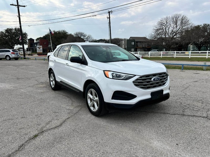 Ford Edge Vehicle Image 03