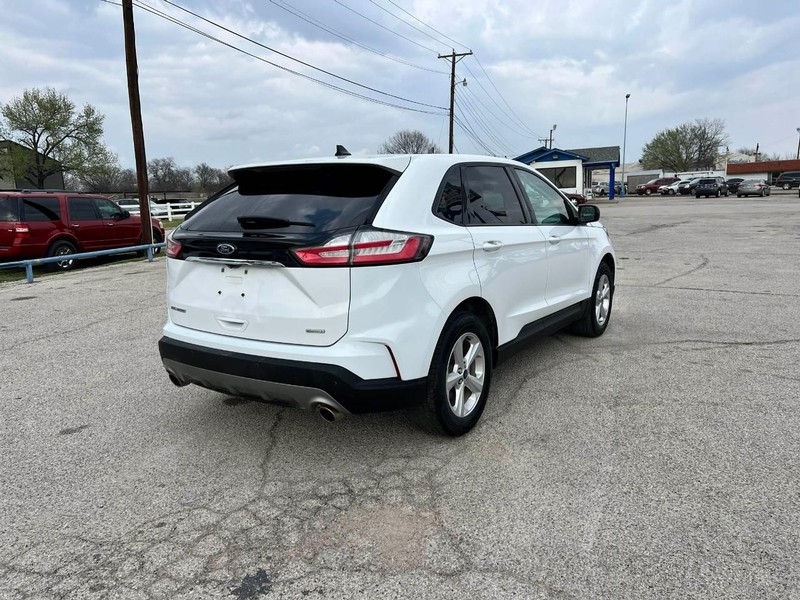 Ford Edge Vehicle Image 04