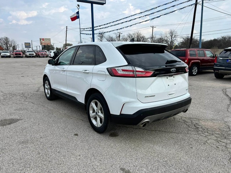 Ford Edge Vehicle Image 07