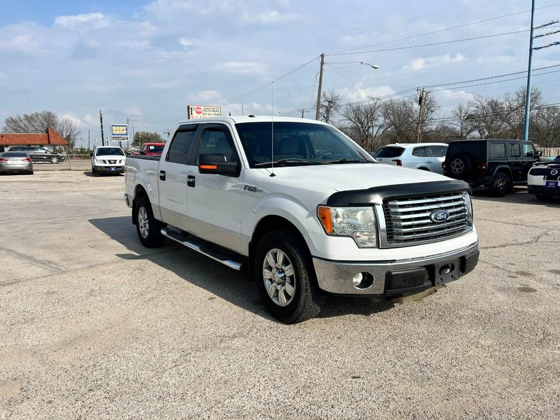 Ford F-150 Vehicle Image 03