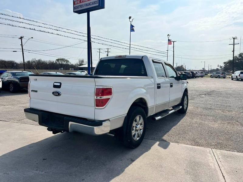 Ford F-150 Vehicle Image 04