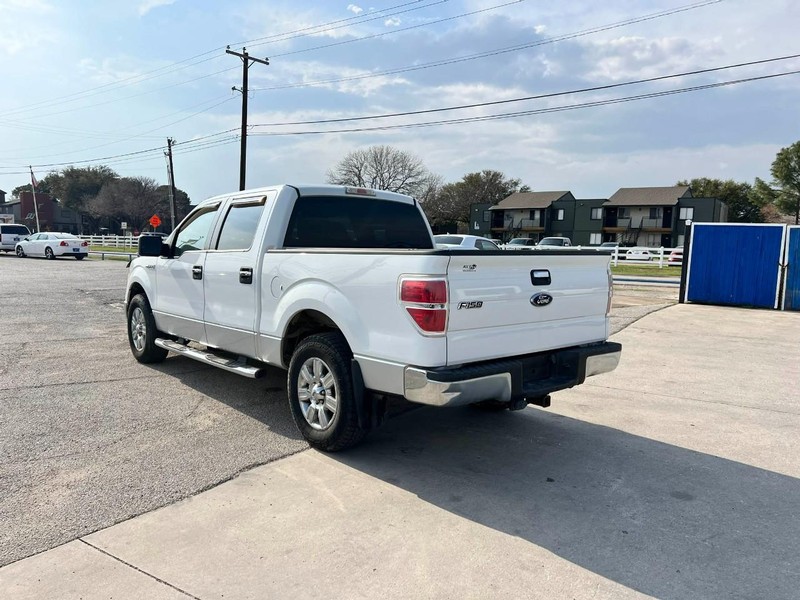 Ford F-150 Vehicle Image 07