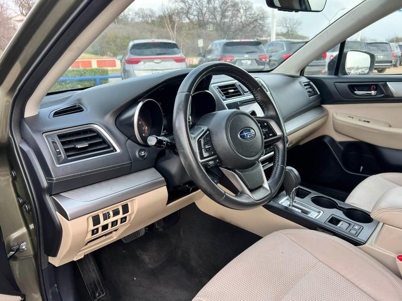 Subaru Outback Vehicle Image 05