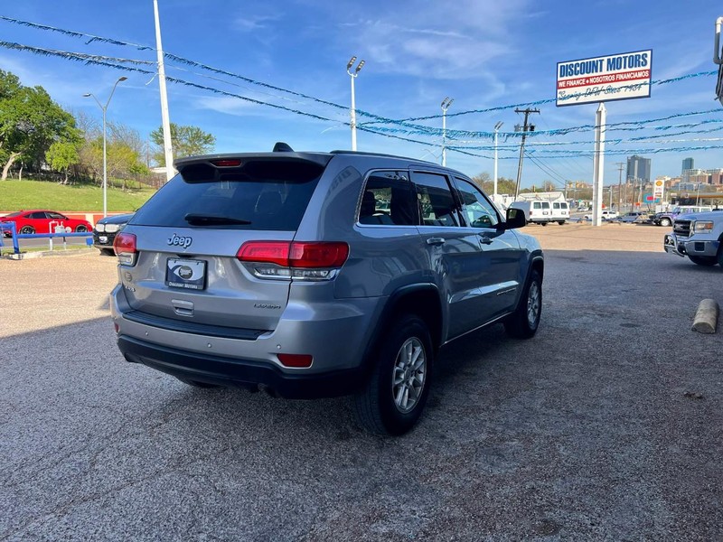 Jeep Grand Cherokee Vehicle Image 04