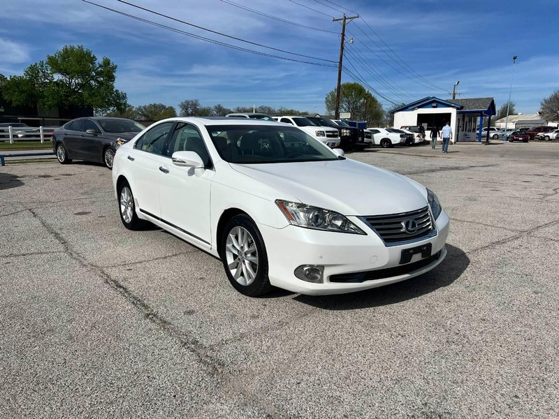 Lexus ES 350 Vehicle Image 03