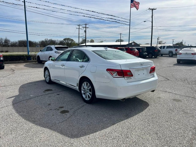 Lexus ES 350 Vehicle Image 05