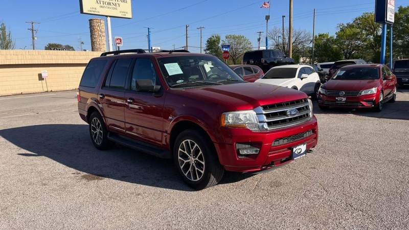 Ford Expedition Vehicle Image 02