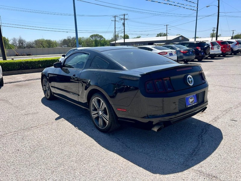 Ford Mustang Vehicle Image 05