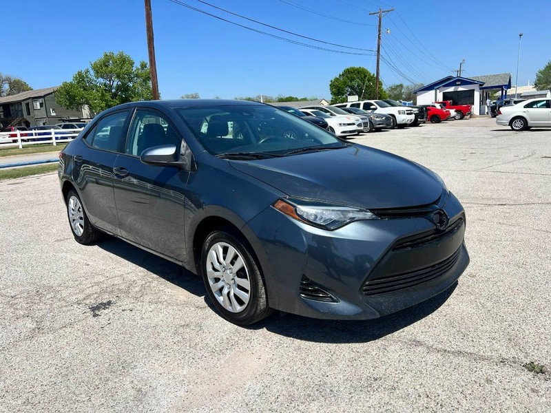 Toyota Corolla Vehicle Image 03