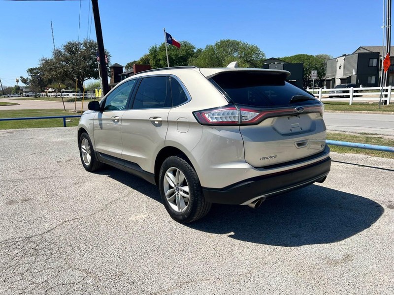 Ford Edge Vehicle Image 05