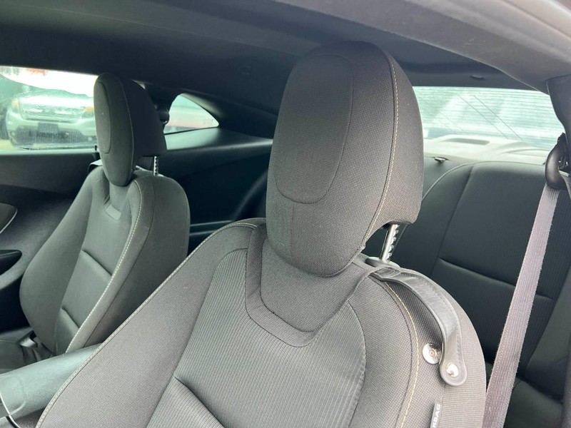 Chevrolet Camaro Vehicle Image 07