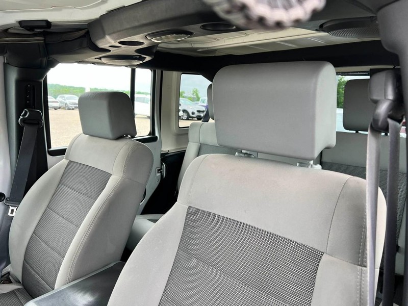 Jeep Wrangler Vehicle Image 07