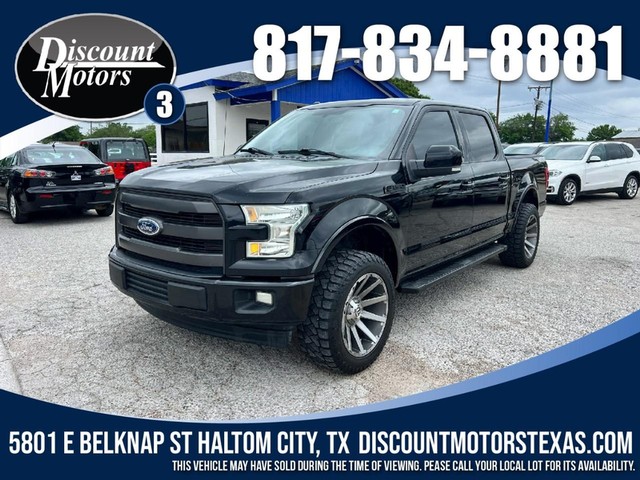 Ford F-150 2WD SuperCrew Box - Fort Worth TX