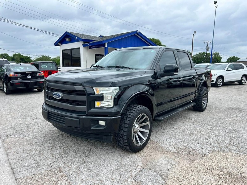 Ford F-150 Vehicle Image 02