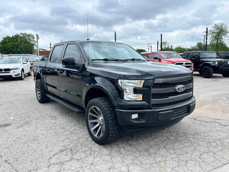 Ford F-150 Vehicle Image 03