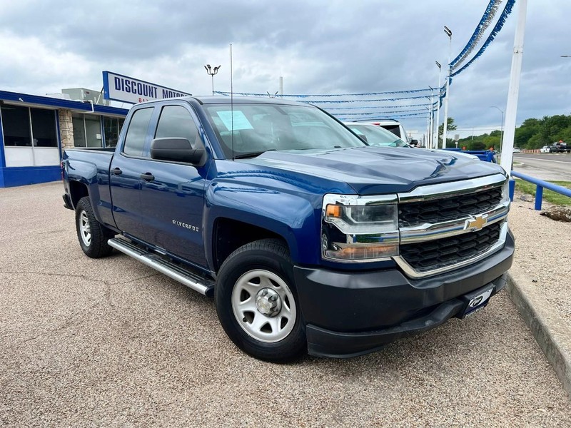 Chevrolet Silverado 1500 Vehicle Image 03