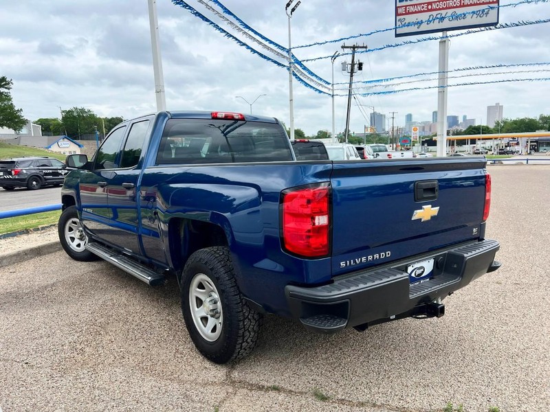 Chevrolet Silverado 1500 Vehicle Image 05