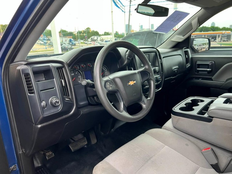 Chevrolet Silverado 1500 Vehicle Image 06