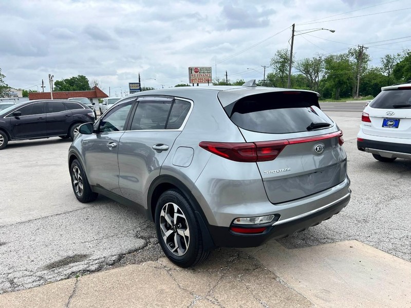 Kia Sportage Vehicle Image 05