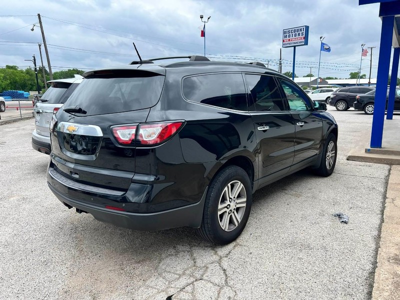 Chevrolet Traverse Vehicle Image 04