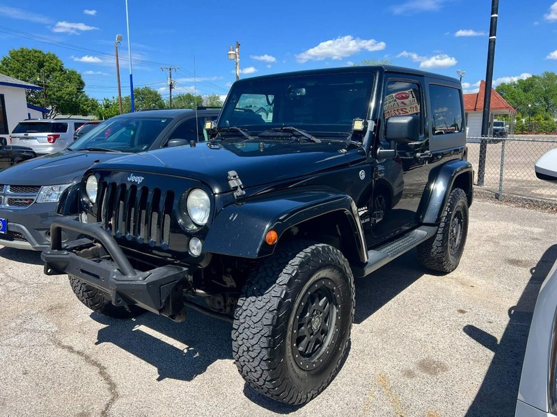 Jeep Wrangler Vehicle Image 02