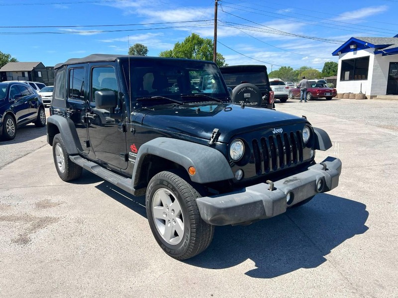 Jeep Wrangler Unlimited Vehicle Image 03