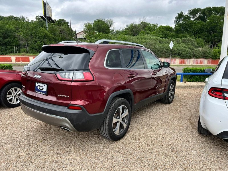 Jeep Cherokee Vehicle Image 04